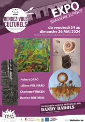 2RDVC Expo 24 26 mai 2024 Brasserie Elfique