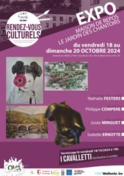 5RDVC Expo 18 20 octobre 2024 Jardin des chantoirs