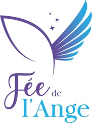 Fée de l'Ange  couleur logo