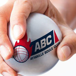 Aywaille boule club logo