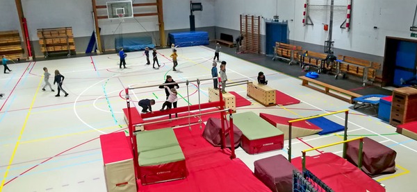 Centre sportif d'Aywaille, multisports
