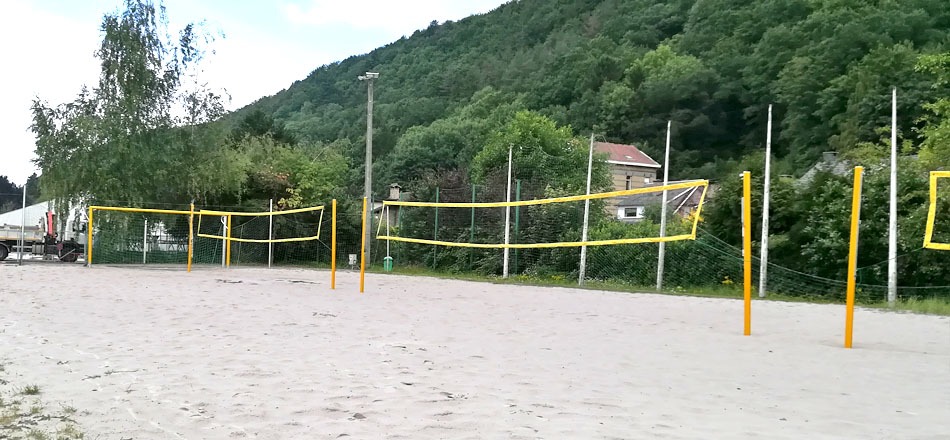 Aire Beach-volley