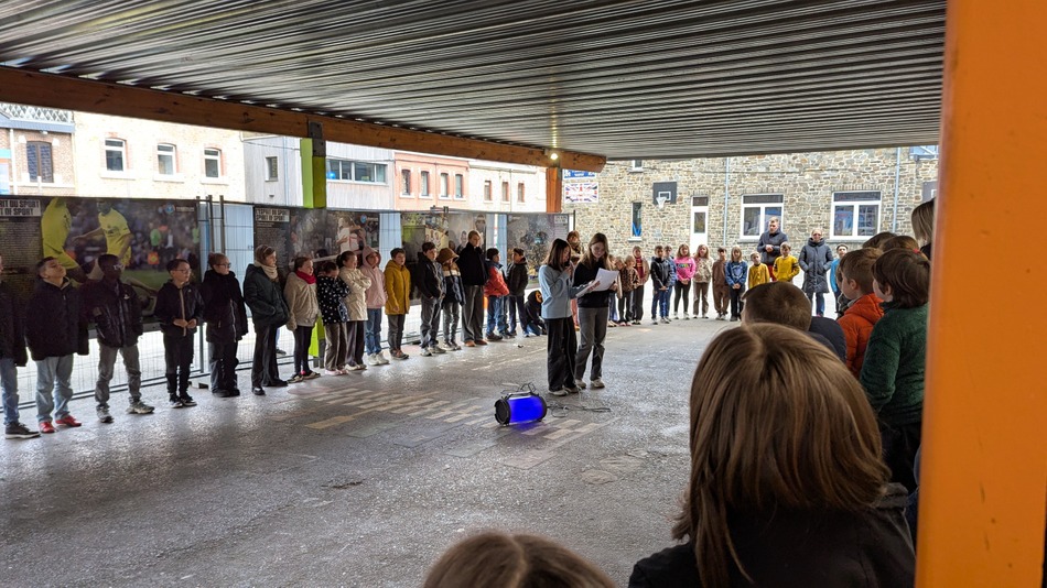 16-03 Ecole libre d'Aywaille   Ecole Fair Play