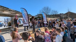  02-03 ARPE d'Aywaille - Inauguration Ecole Fair-Play 