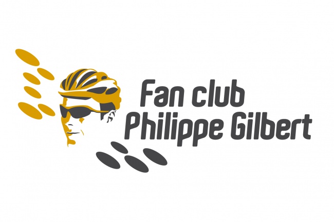 Fan Club Philippe Gilbert logo