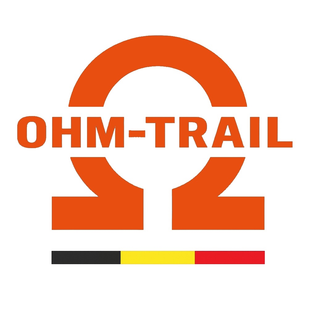 Ohm trail logo