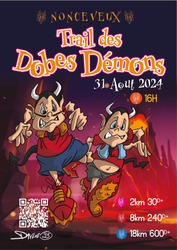 Trail Dobes Demons   31 08 2024