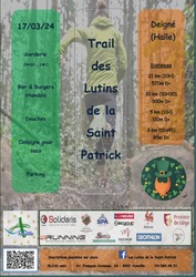 Trail Saint Patrick 03 24