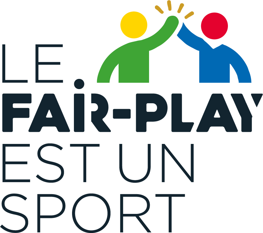 Panathlon Le Fair play est un sport logo