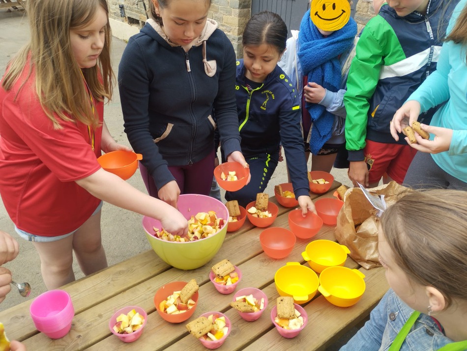 Gouter sain Elcad Deigné Aywaille (1)
