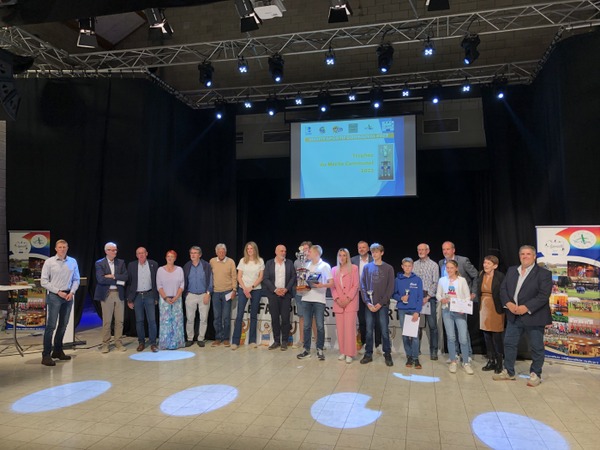 Mérite sportif 2022