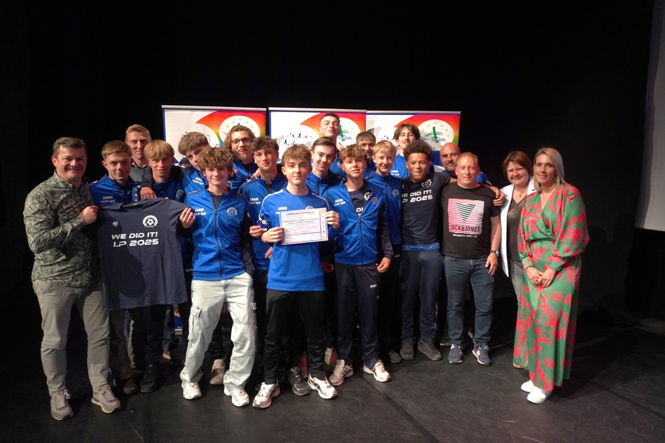 15.Equipes Championnes 2024 2025