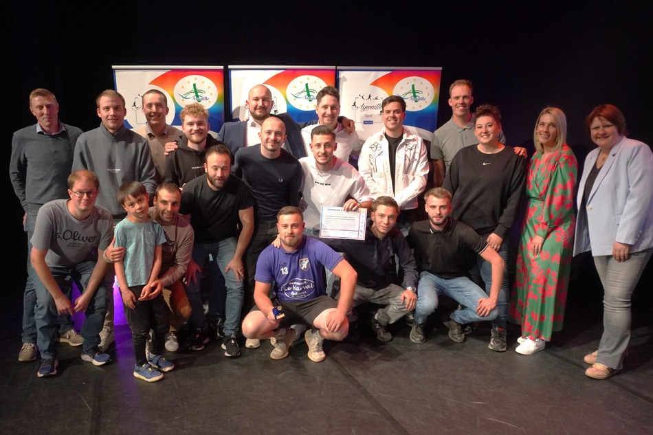 18.Equipes Championnes 2024 2025