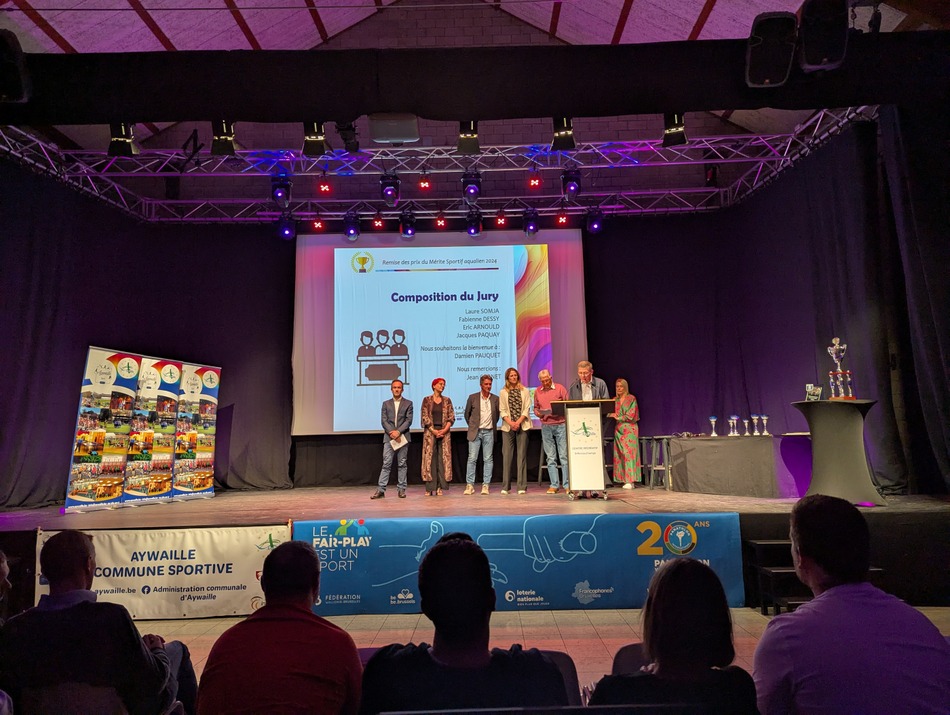 19.Jury  Mérite Sportif aqualien 2024