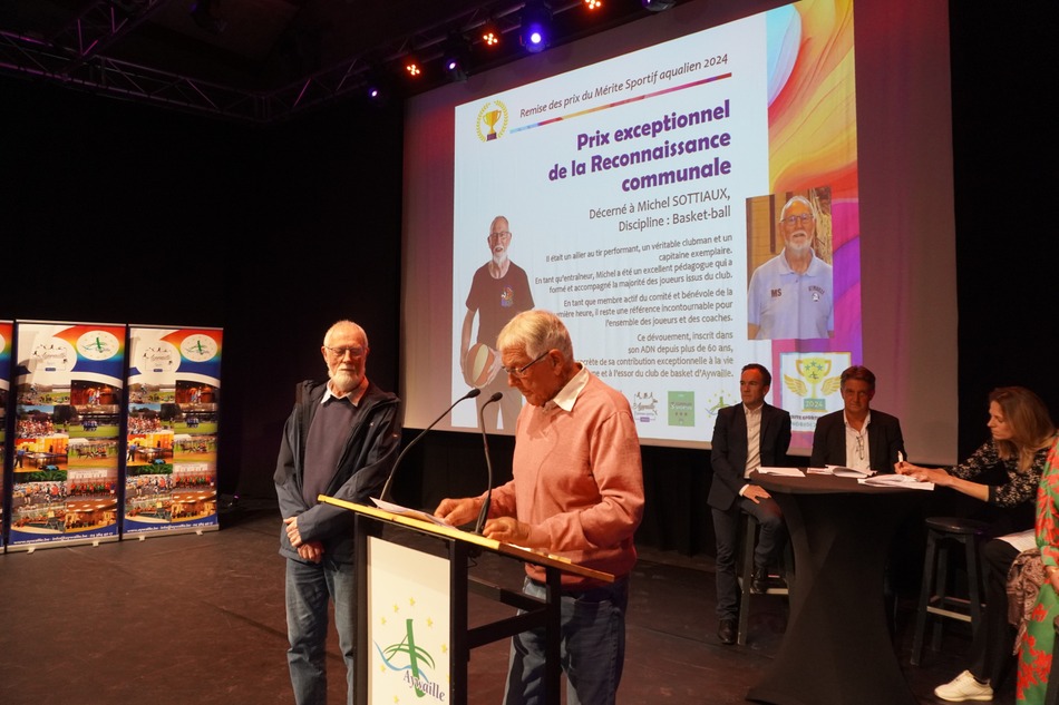 22.Mérite Sportif aqualien 2024