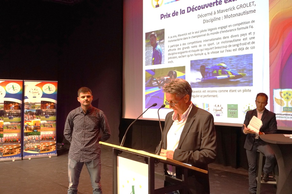 26.Mérite Sportif aqualien 2024