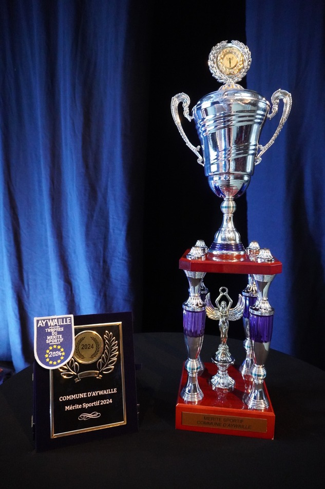31.Trophée du Mérite Sportif aqualien 2024