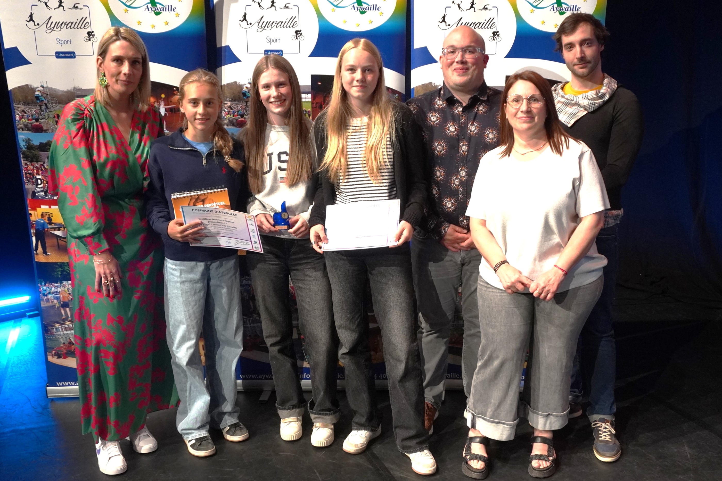 7.Equipes Championnes 2024 2025