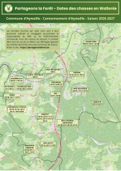 Carte Chasse 2026 2027