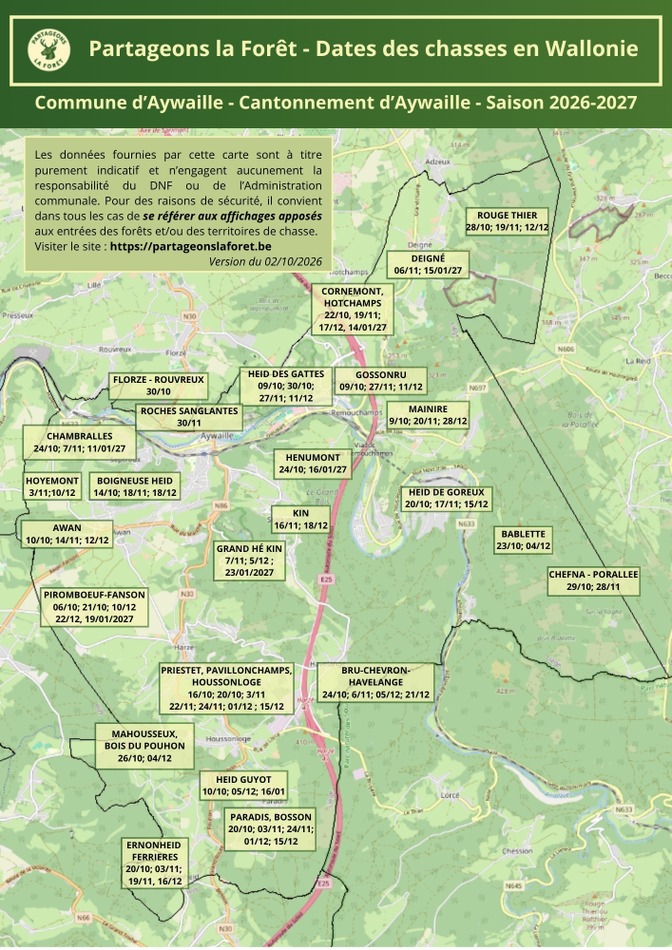 Chasse 2026 2027   Version 02102026