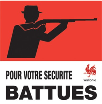 chasses passage interdit