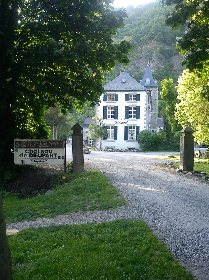 Dieupart château