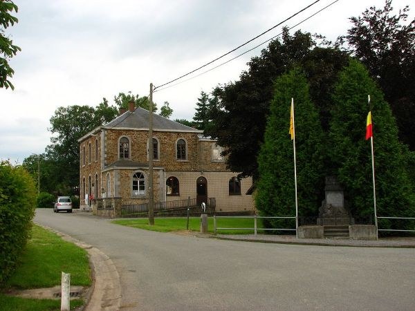 Ernonheid