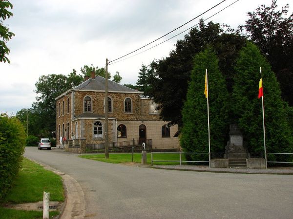 Ernonheid