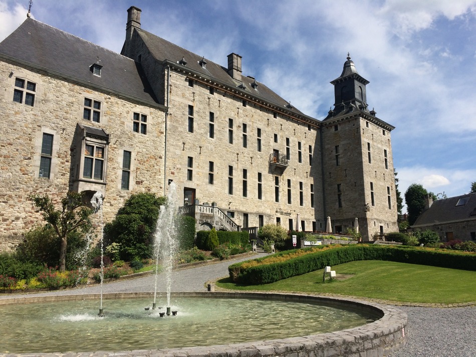 Château de Harzé