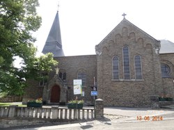 Awan église