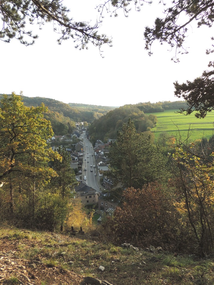 Aywaille rue du Chalet