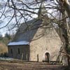Chapelle Ste-Anne hiver