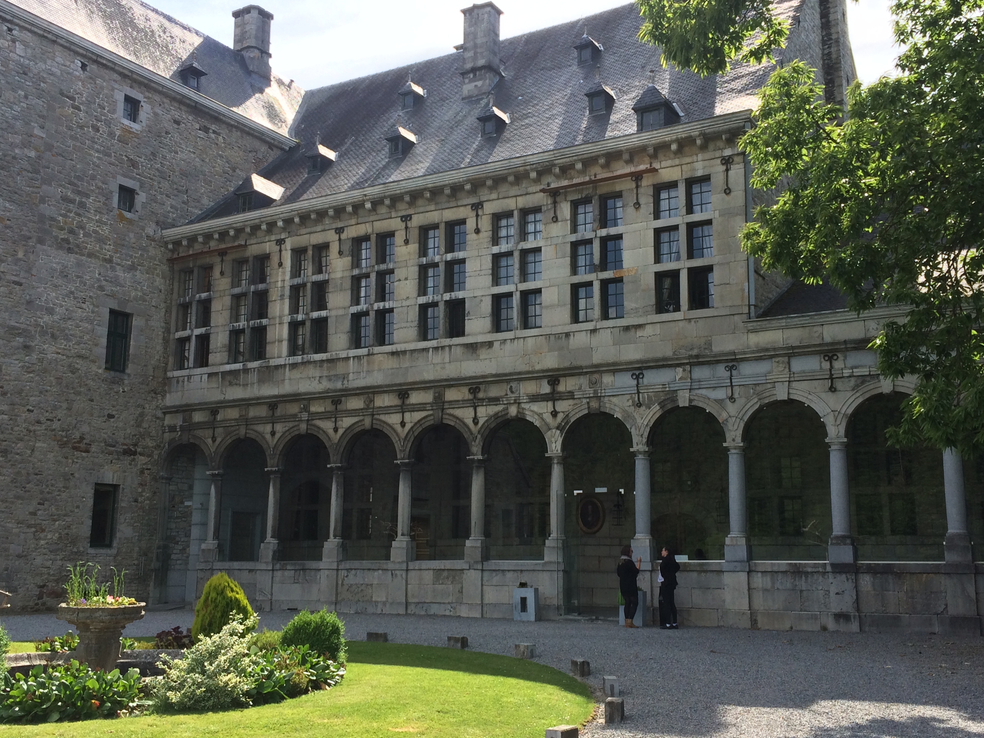 harzé chateau galerie1.JPG