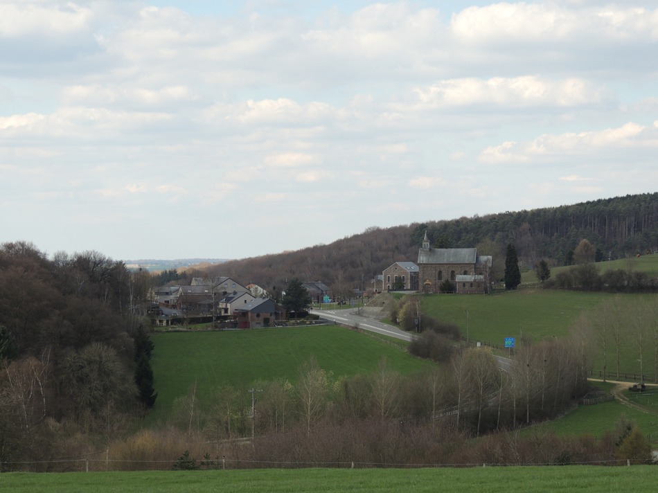 Houssonloge - Paradis