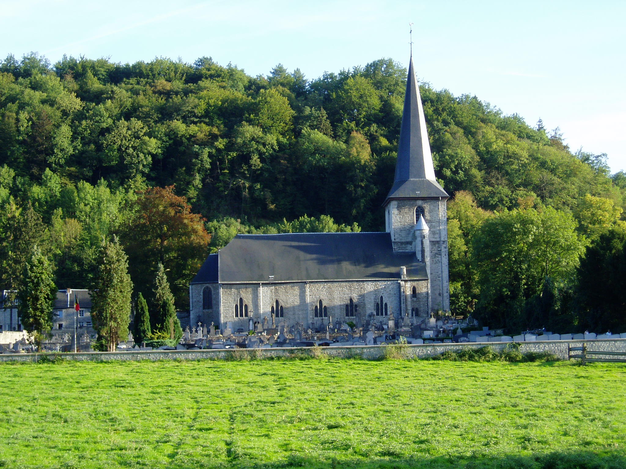 Eglise Notre-Dame Dieupart
