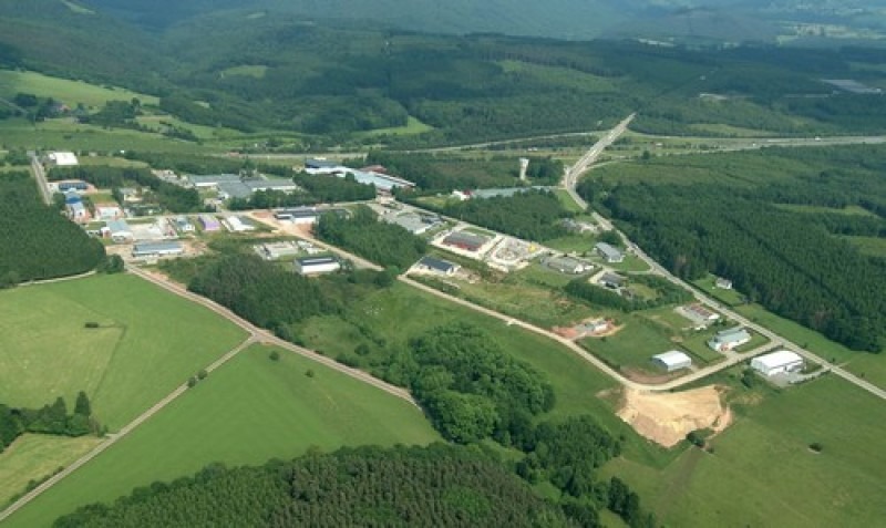 Parc artisanal Harzé