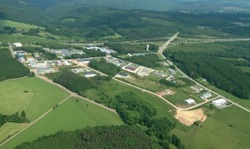 Parc artisanal Harzé