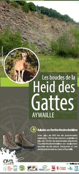 Réserve naturelle Heid des Gattes