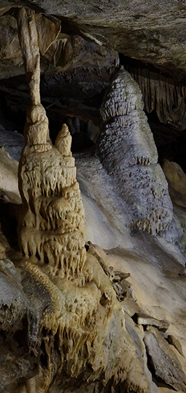 Grottes vierge