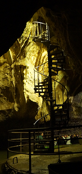 Grottes Remouchamps