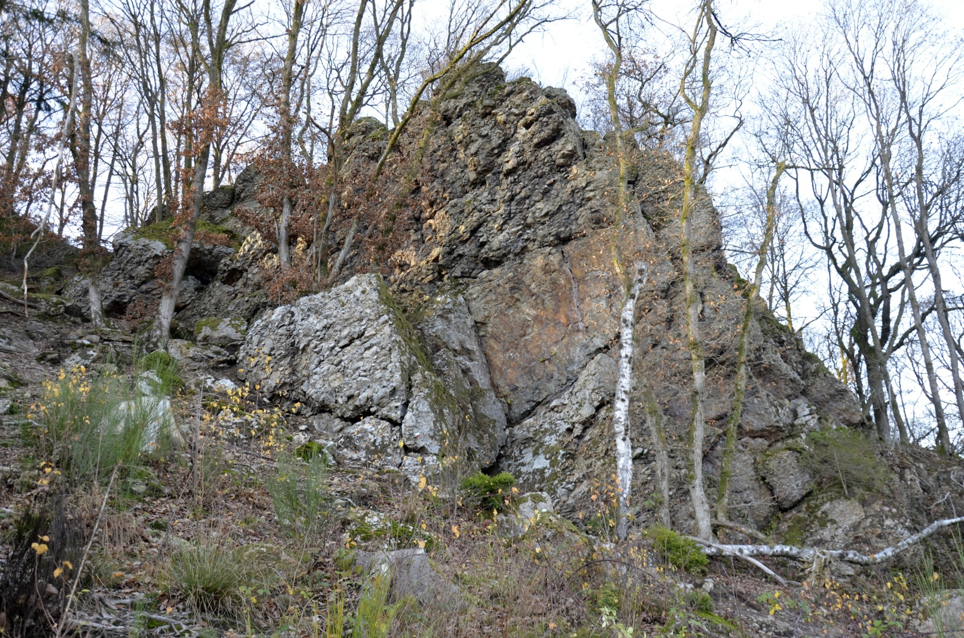 Roches Crahay