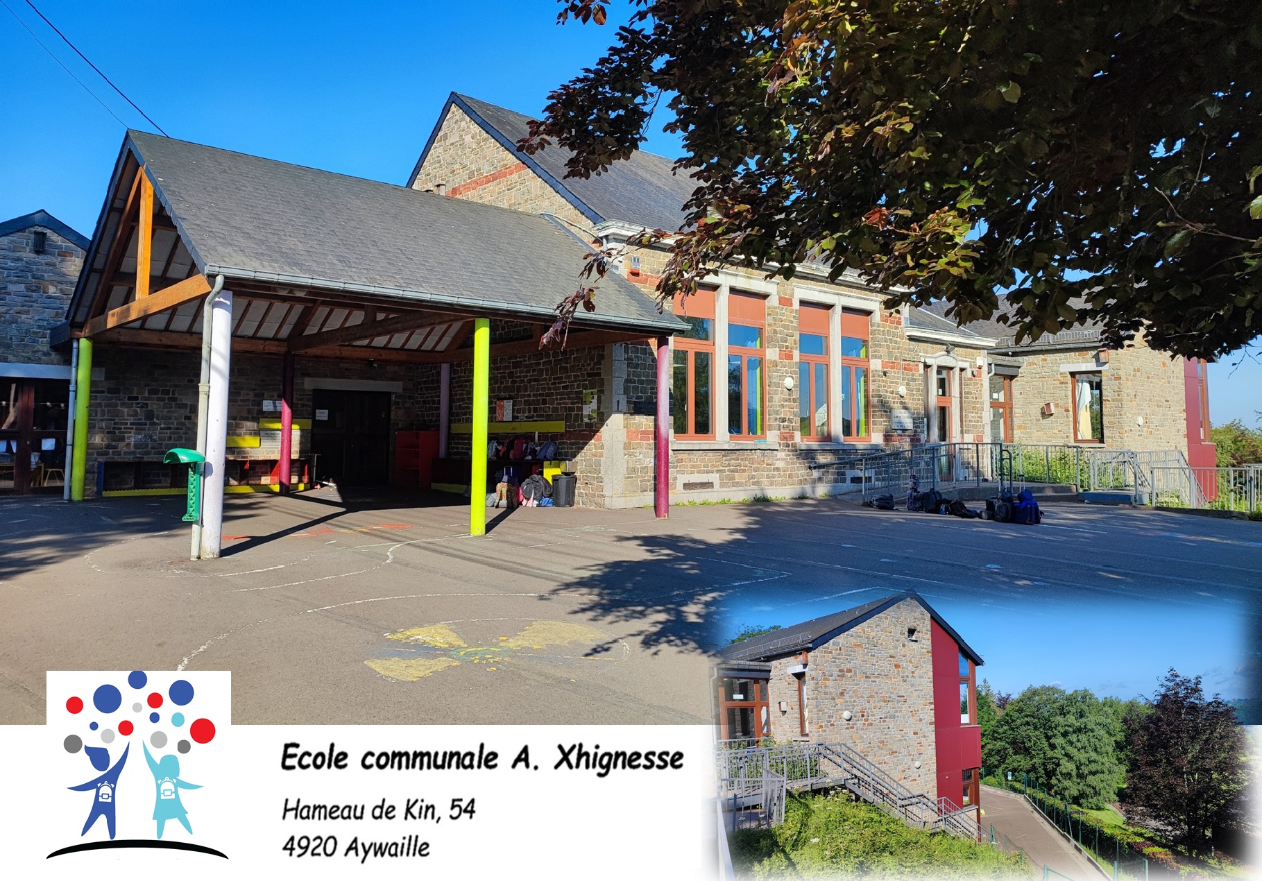 p.12 Enseignement Ecole Kin