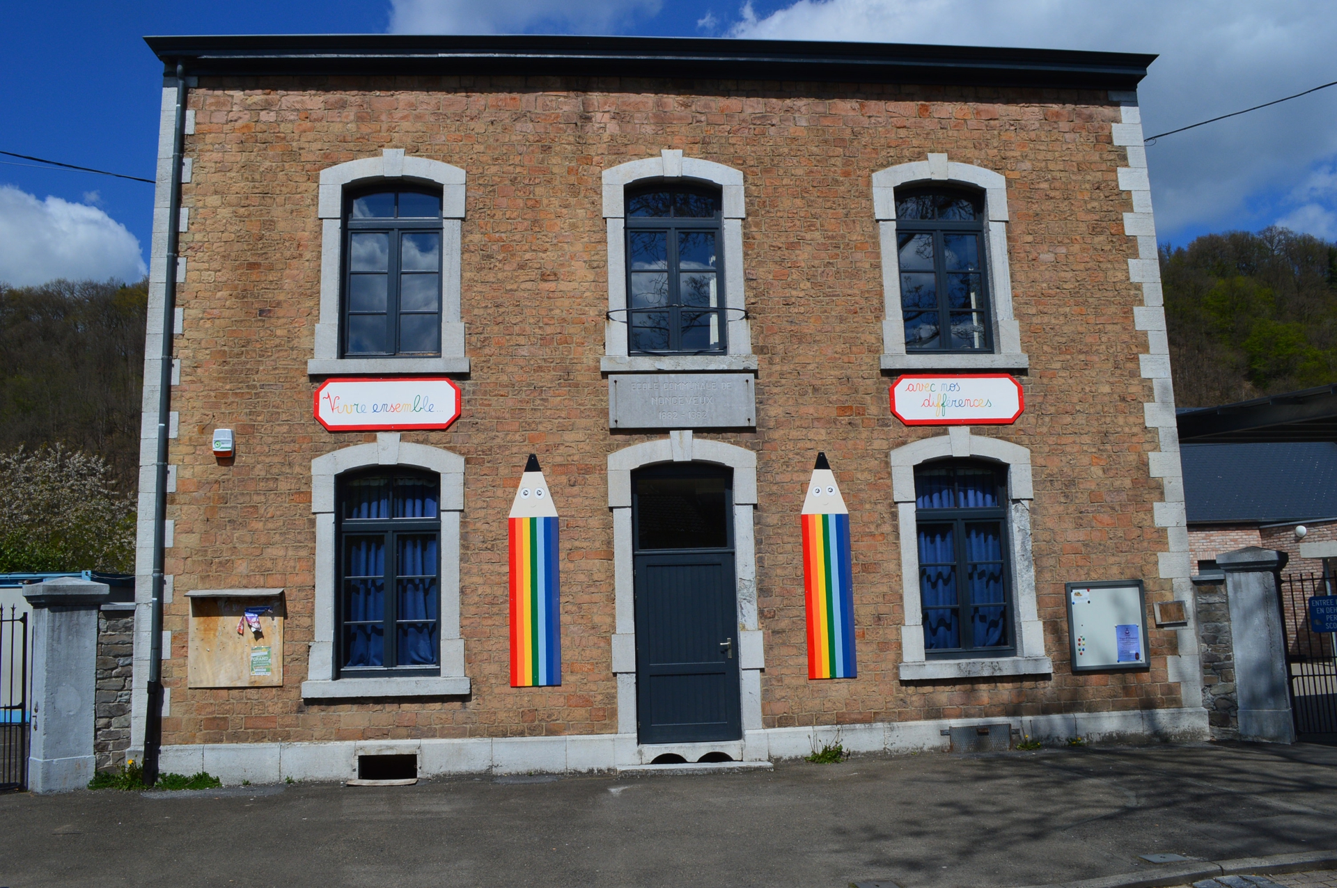 Ecole de Nonceveux