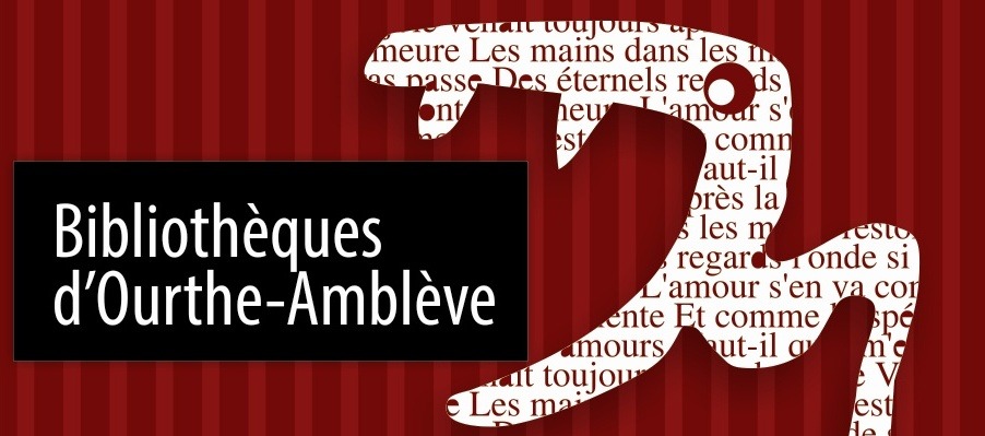 Bibliothèque logo visuel