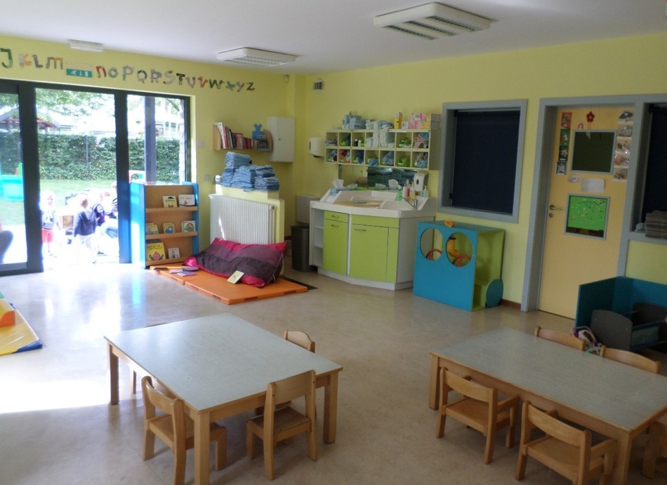 Crèche (grands)