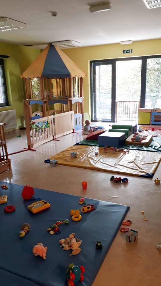 Crèche (petits)