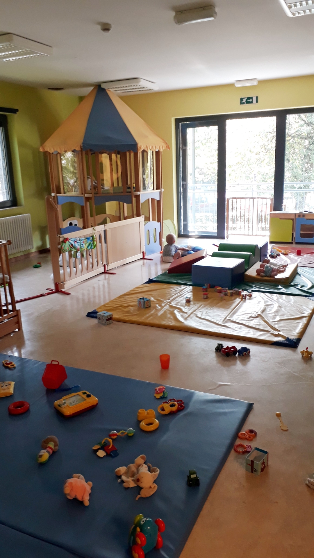 Crèche (petits)