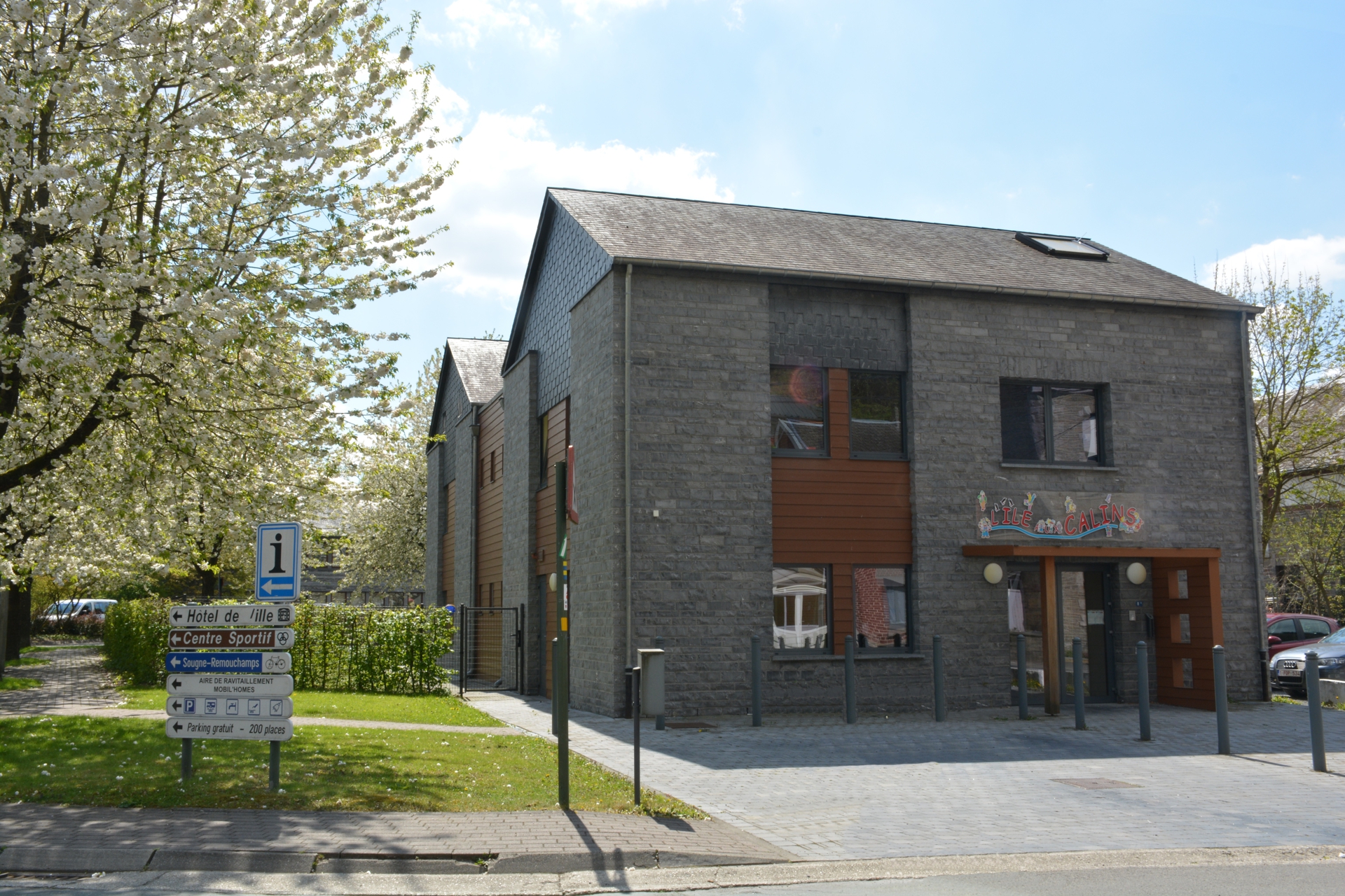Crèche communale