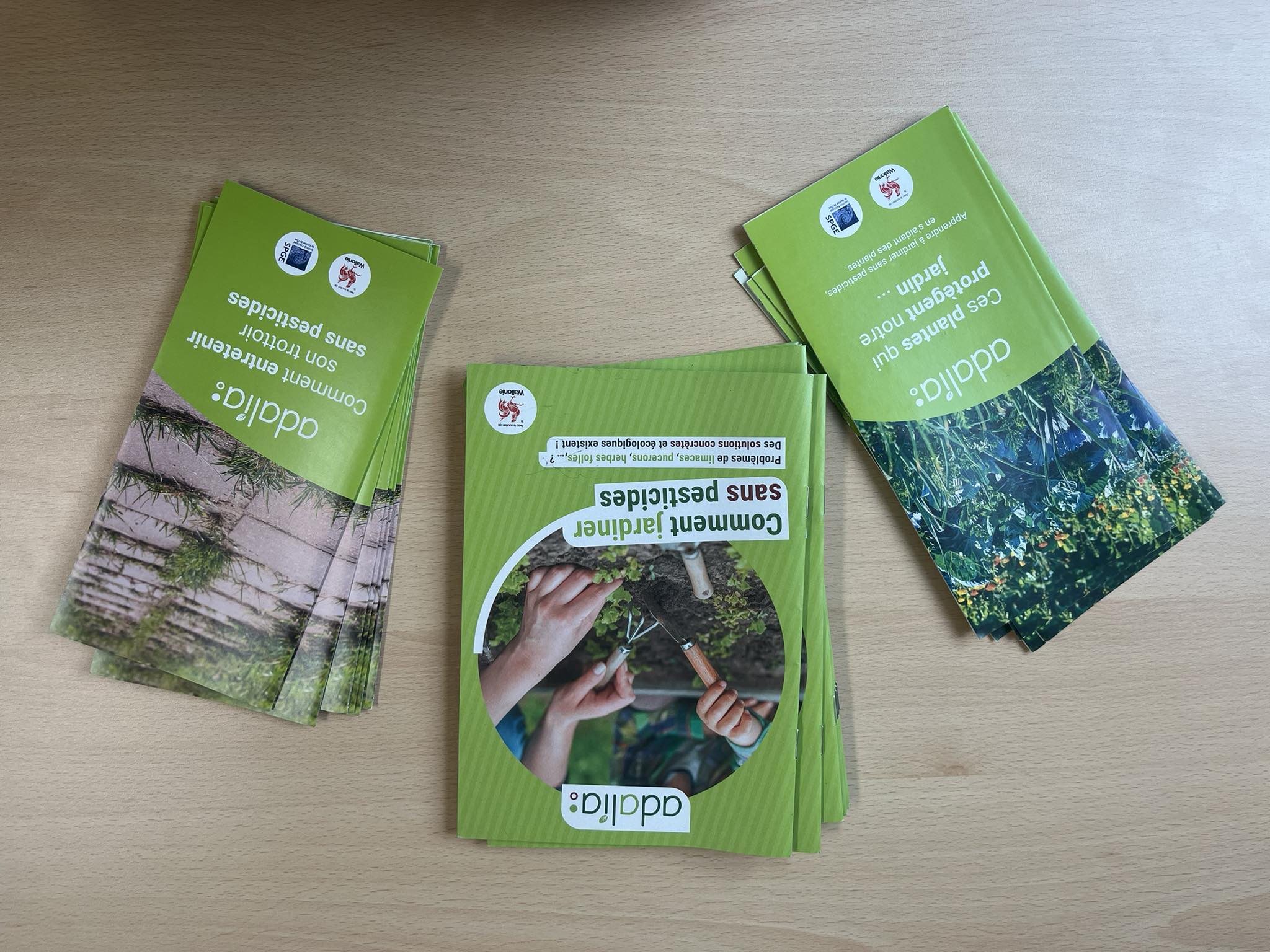 brochures Adalia 2.0