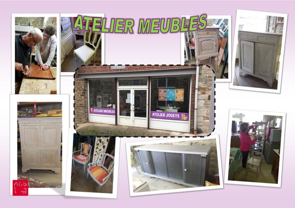 Atelier meubles